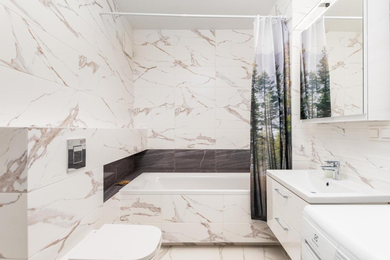Dunikowskiego 6A By Homeprime Warsawa Bagian luar foto