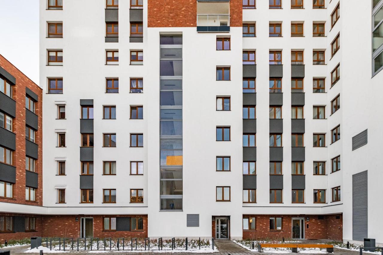 Dunikowskiego 6A By Homeprime Warsawa Bagian luar foto